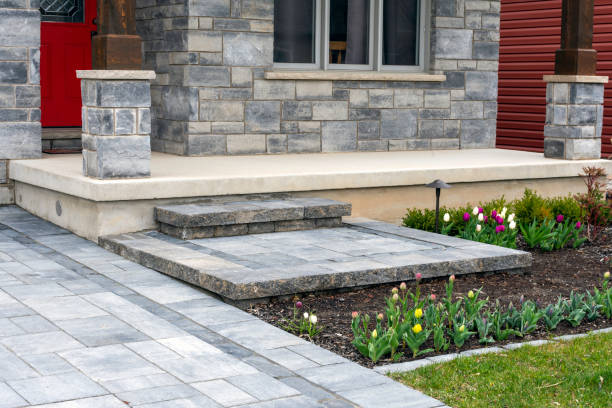 Best Interlocking Driveway Pavers  in Greentown, IN