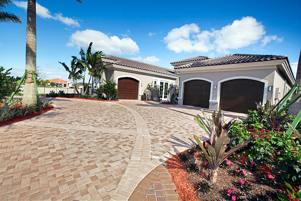 Best Driveway Resurfacing Pavers  in Greentown, IN