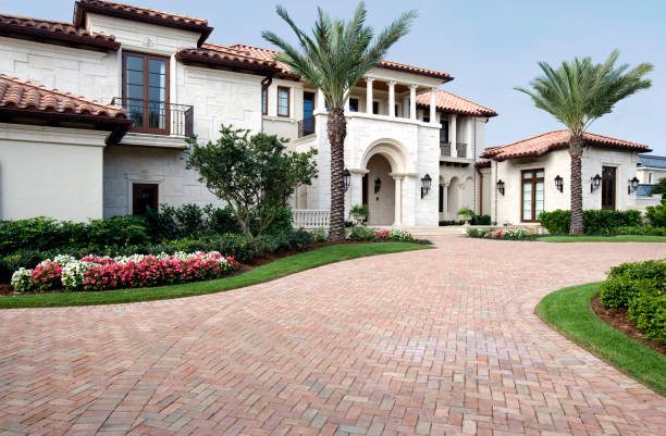 Best Residential Driveway Paver Services  in Greentown, IN